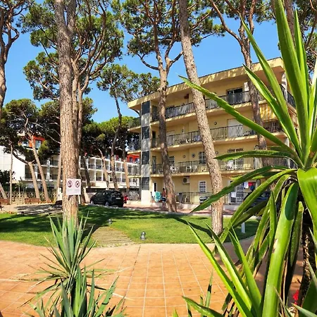 Pins I Mar アパート *