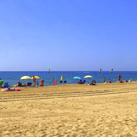 Pins I Mar アパート