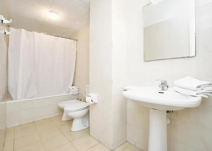 Pins I Mar アパート *