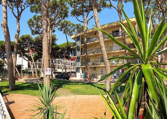 Pins I Mar アパート *