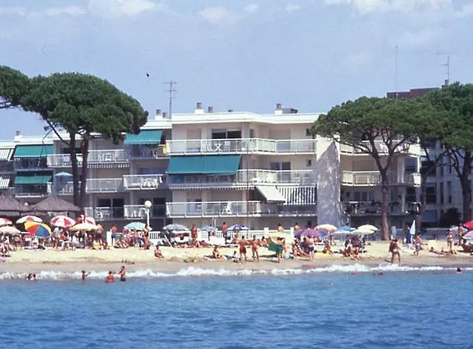 アパート Pins I Mar *