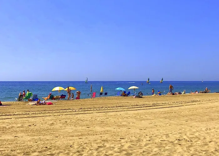 Pins I Mar アパート